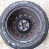 Резервна гума за WV 16, снимка 5 - Гуми и джанти - 15125823