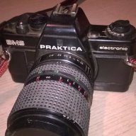 praktica+presenta-фотоапарат+обектив-внос швеицария, снимка 5 - Фотоапарати - 17136490