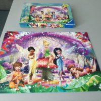 Пъзел Феи /Fairies/, Ravensburger puzzle , снимка 5 - Образователни игри - 21959806