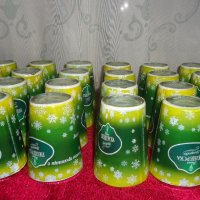 Продавам лот от рекламни ракиени чаши на Пещерска и т.н., снимка 3 - Кухненски принадлежности - 20140747