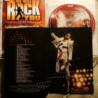 DVD(2DVDs) - Queen on Fire - Live, снимка 4 - Други музикални жанрове - 14937392