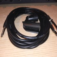 shure държач-30ЛВ и кабел-45ЛВ-за микрофон, снимка 2 - Микрофони - 20529139