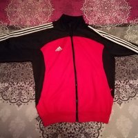 Мъжки суичър на Adidas, снимка 1 - Спортни дрехи, екипи - 20508559