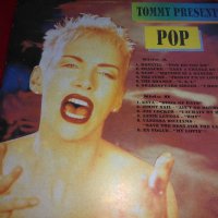 Tommy Presents  Pop BTA 12763 , снимка 2 - Грамофонни плочи - 20814063