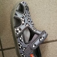 Обувки от текстил/ пантофки, памучни,дишащи, снимка 2 - Детски пантофи - 25340656