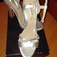 Дамски елегантни сандали на Daris, снимка 1 - Сандали - 19201454