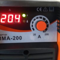 Електрожен Инверторен 200 ампера - Промоция / Електрожени /, снимка 6 - Други машини и части - 12486918