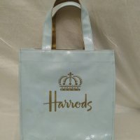 Чанта Harrods Limited Edition, снимка 1 - Чанти - 25458211