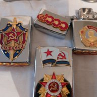 запалки,табакери-с военна СССР символика, снимка 2 - Други спортове - 13066541