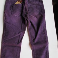 Нови джинcи Pepe Jeans в лилаво, снимка 3 - Дънки - 25364991