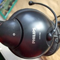 Слушалки Philips SHM1900 с микрофон, снимка 2 - Слушалки и портативни колонки - 20001021
