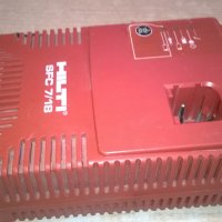 hilti sfc 7/18 battery charger-внос швеицария