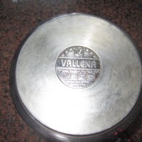 тенджера под налягане   vallena - италианска , снимка 4 - Съдове за готвене - 22114137