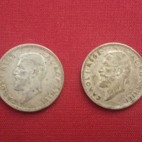 Продавам румънски сребърни монети, снимка 1 - Нумизматика и бонистика - 23720641