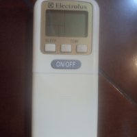 Дистанционно за климатик Electrolux, снимка 1 - Климатици - 24591139