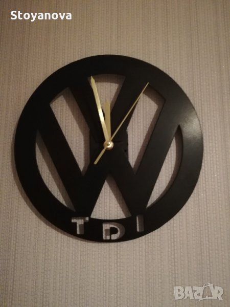 Декорации и часовници от метал, снимка 1