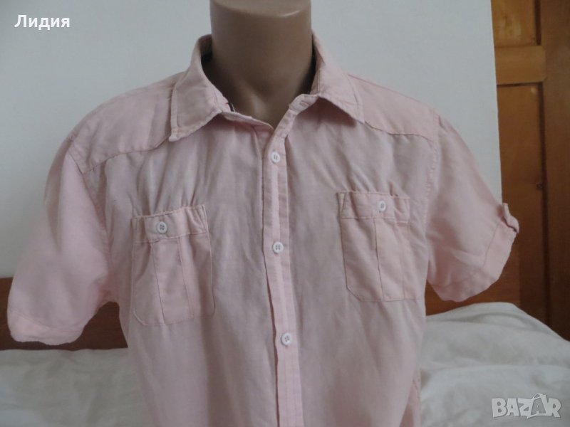 Мъжка риза Kenzarro®, снимка 1