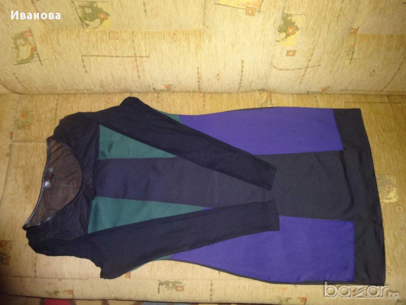 Нова рокля  101 idees М-Л, снимка 1