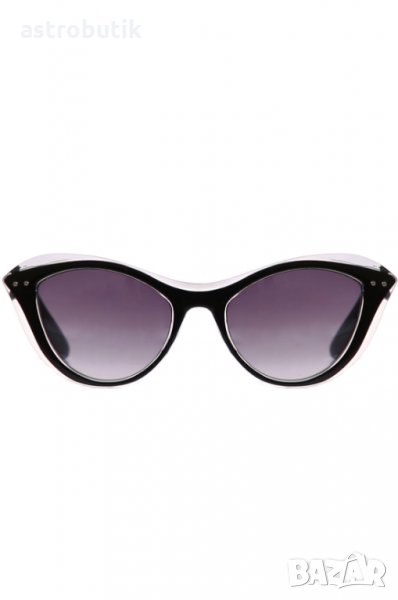 Слънчеви очила котешко око, снимка 1
