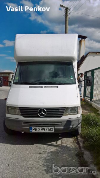 Товарни превози с микробуси, снимка 1