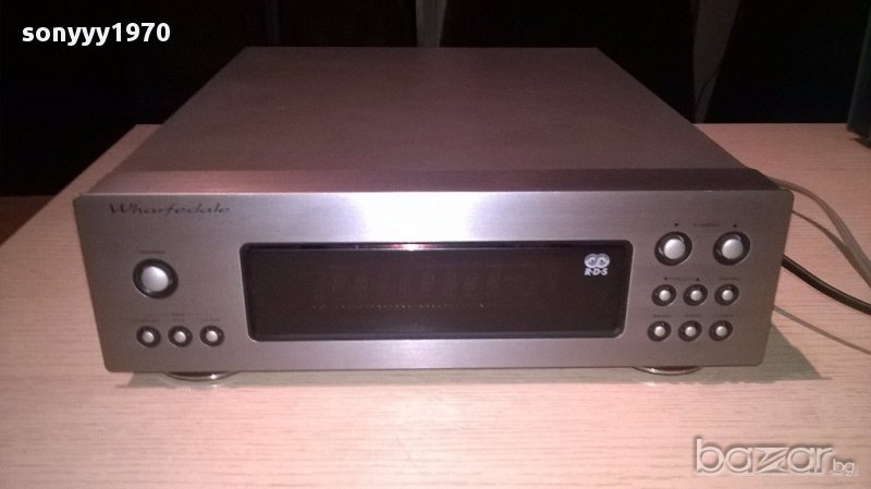 wharfedale s-990 tuner-внос англия, снимка 1
