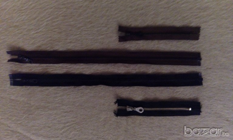 Връзки за обувки, ципове, копчета, снимка 1