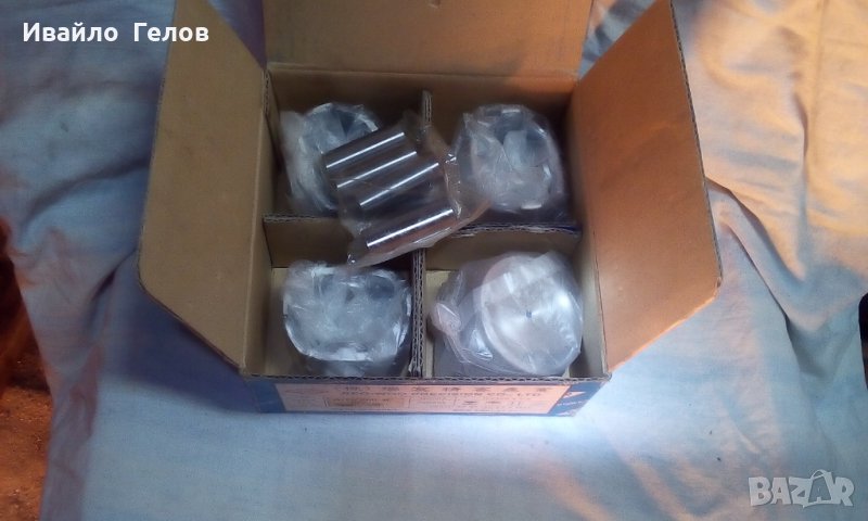 Бутала за Хюндай Атос 800, 1-ви ремонт, снимка 1