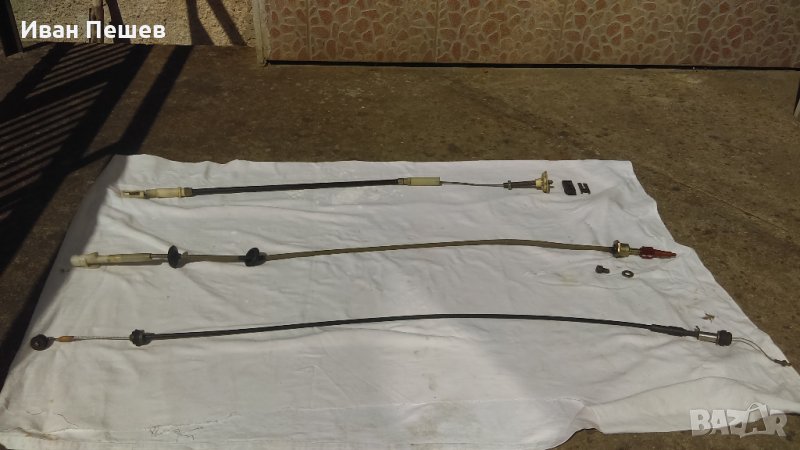 Жило за газта на "Джета"/Голф/ 2, снимка 1