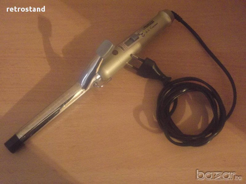 № 1984 стара маша за коса PRINCESS - работеща, снимка 1