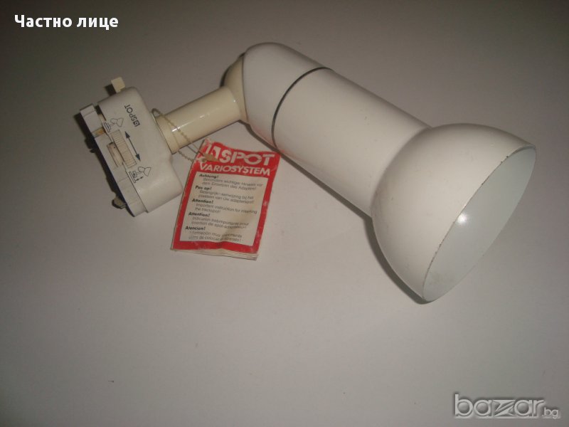  Лампа- нова, снимка 1