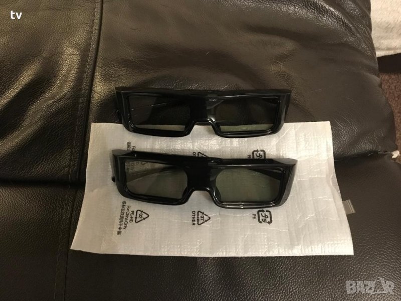 3Д очила Панасоник оригинални Panasonic 3D glasses, снимка 1