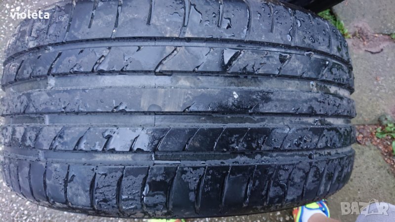 Виктра Максис Спорт единична гума 255/35/20, 97Y, 7.46мм. грайфер, ДОТ 08/18- 60лв., снимка 1