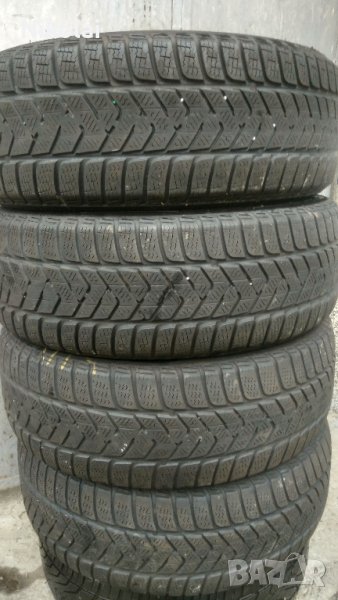 4бр зимни гуми 215/65R16 Pirelli, снимка 1
