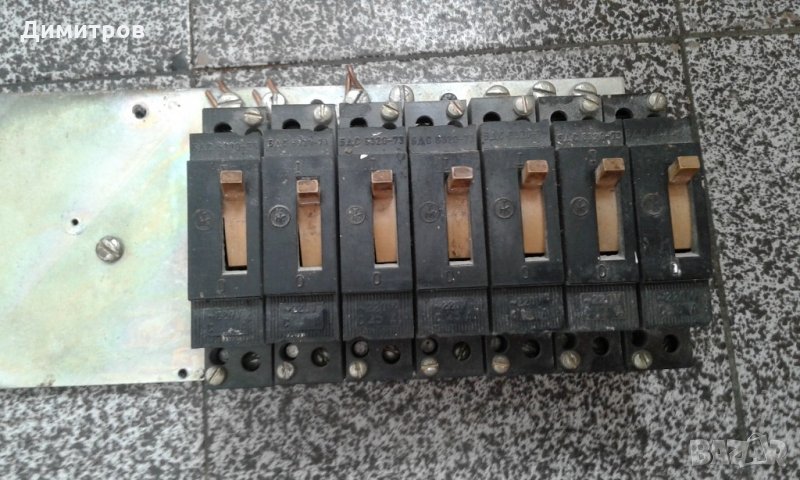 Табло, снимка 1