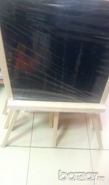 Бяла или черна дъска за писане, снимка 1