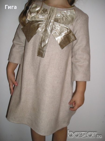 рокличка с голяма панделка 3/4г, снимка 1