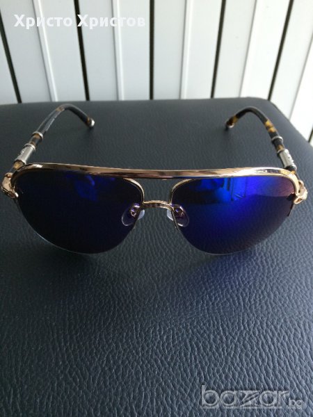 СЛЪНЧЕВИ ОЧИЛА CHROME HEARTS SFPOTIM РЕПЛИКА ААА+, снимка 1