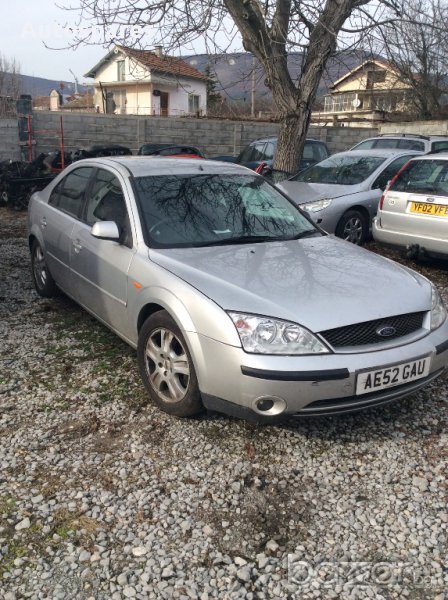 Ford Mondeo 2.0 TDCI, 130 kc, auto, снимка 1