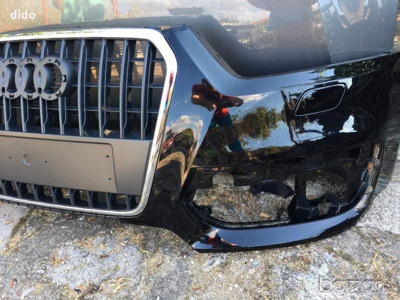 Предна Броня Audi Q3, снимка 1