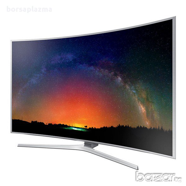 Телевизор Samsung UE55BU8072UXXH, снимка 1