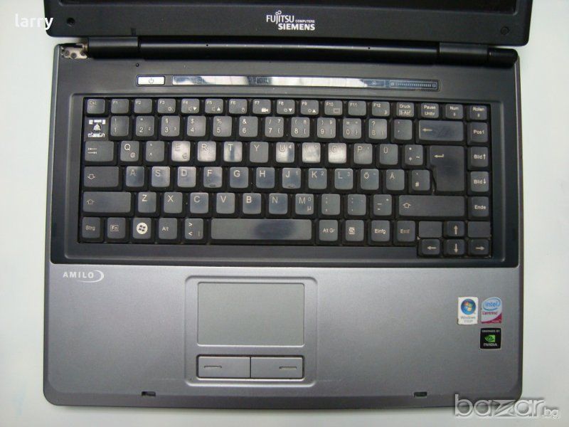 Fujitsu-Siemens Amilo Xi 2428 лаптоп на части , снимка 1