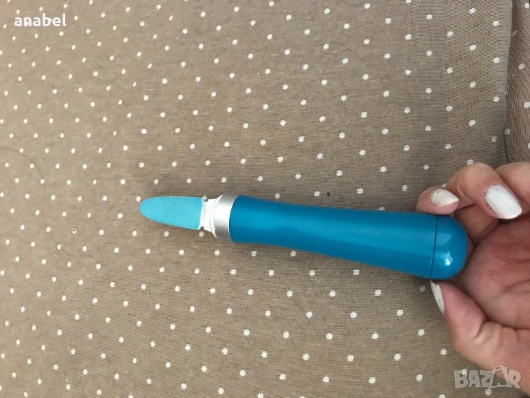 Електрическа пила за нокти Scholl, снимка 1