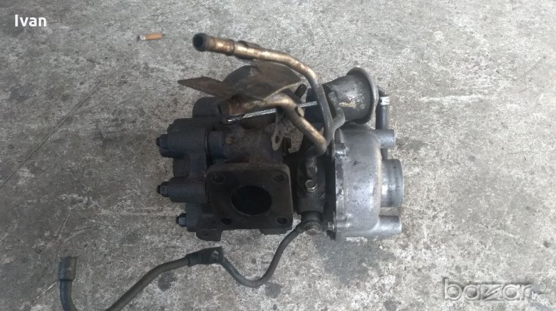 Турбо за Opel Astra F  Turbo za Astra F, снимка 1