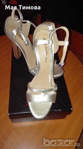 Дамски елегантни сандали на Daris, снимка 1