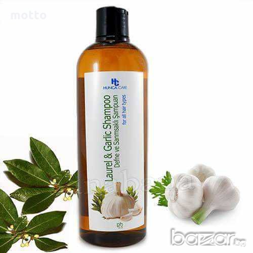 ШАМПОАН И БАЛСАМ С ЧЕСЪН И ДАФИНОВ ЛИСТ-ПРОТИВ КОСОПАД! ТУРЦИЯ 700ml., снимка 1