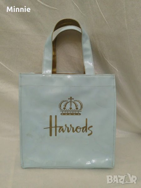 Чанта Harrods Limited Edition, снимка 1