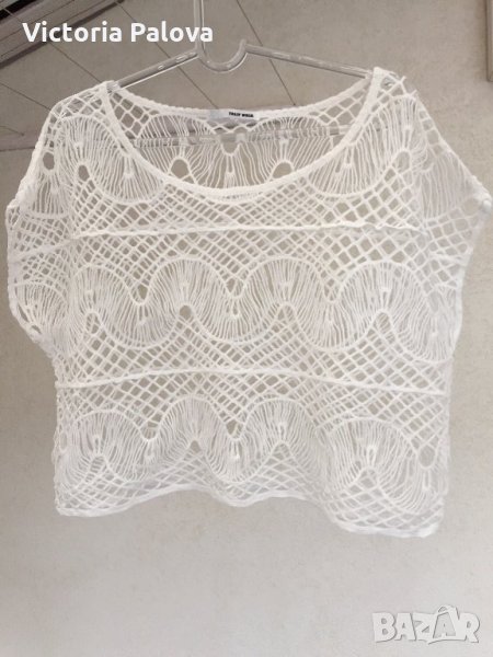 Топ TALLY WEIJL, снимка 1