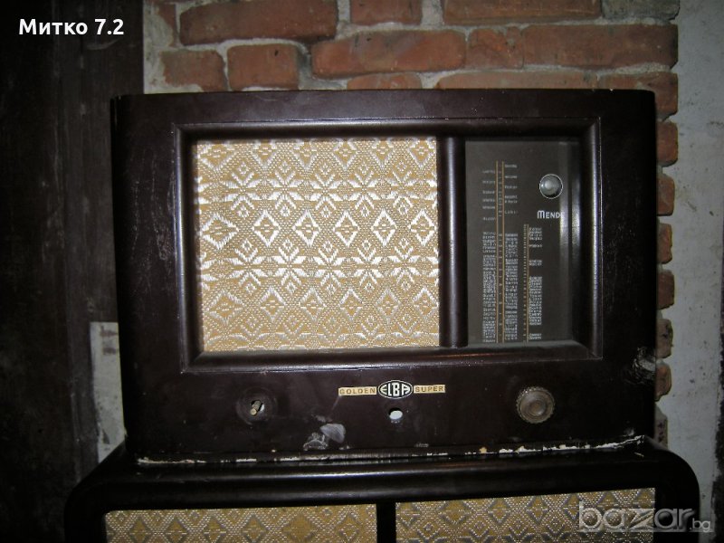Старо радио - 3, снимка 1