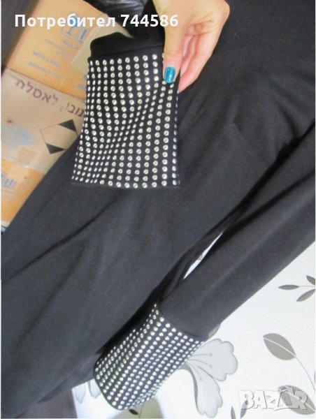 Черна рокля, снимка 1