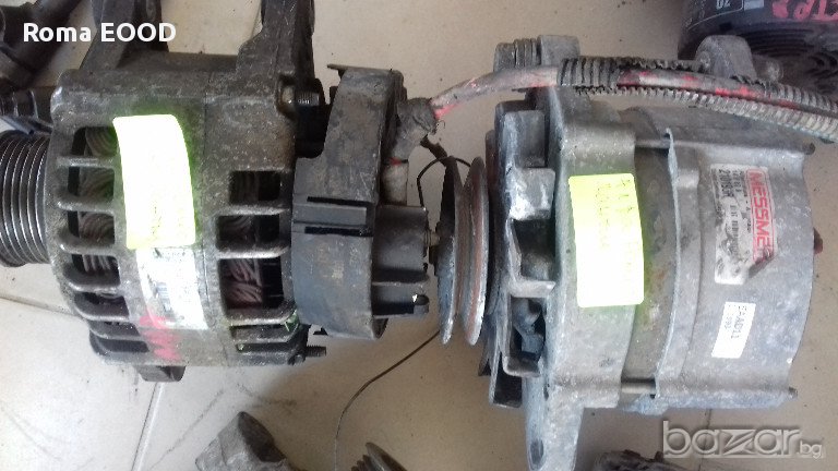 Алтернатор, снимка 1